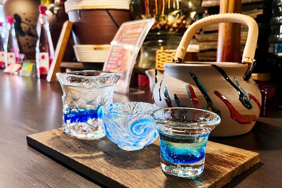 古酒楽園 中の町店